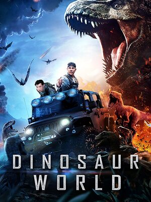 Dinosaur World 2020 in Hindi Dubb Hdrip